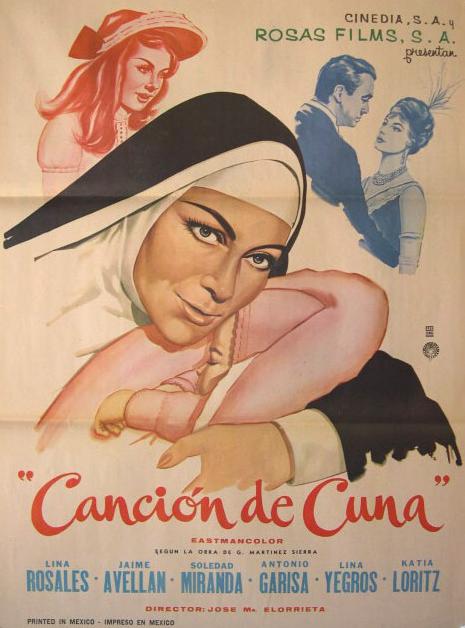01post.jpg - Canción de cuna Spanish poster