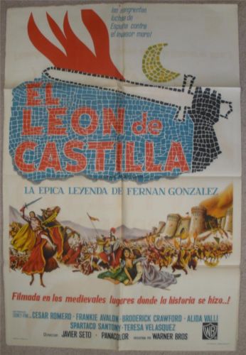 03sppost2.jpg - Castilian Spanish poster
