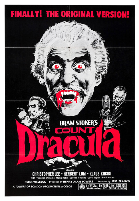 02uspost2.jpg - Count Dracula US poster