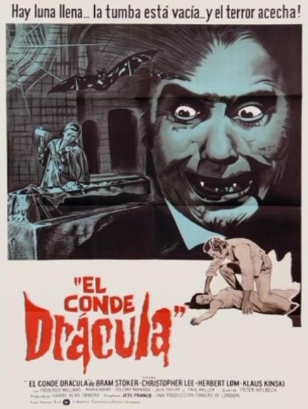 07argpost.jpg - Count Dracula Argentinean poster