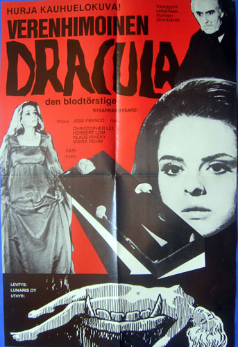 6postfin.jpg - Count Dracula Finnish poster