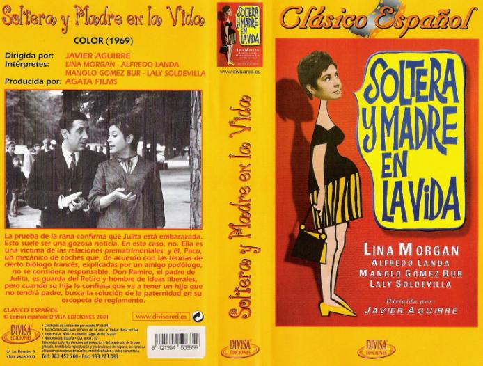 06vid.jpg - Soltera y madre en la vida VHS video re-release