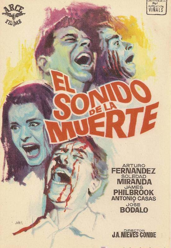 01spanpost.jpg - Sound of Horror Spanish poster