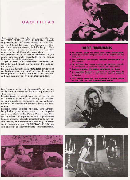 042spanpb2.jpg - Vampyros Lesbos Spanish pressbook