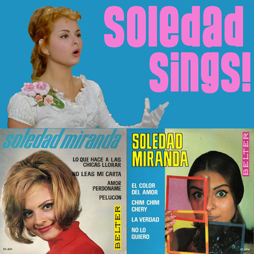 Soledad miranda movies