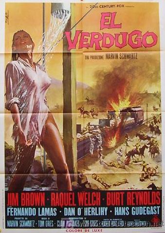 06italpost.jpg - 100 Rifles Italian poster