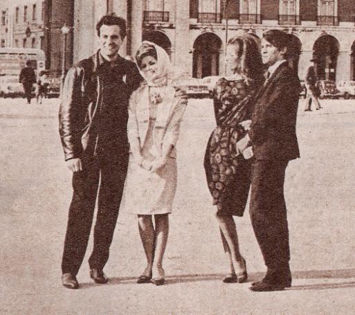 02still.jpg - Los gatos negros/A canção da Saudade publicity shot