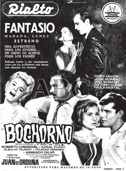 boch06-1963.jpg - Bochorno newspaper ad