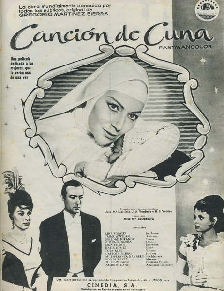 31ad.jpg - Canción de cuna magazine ad