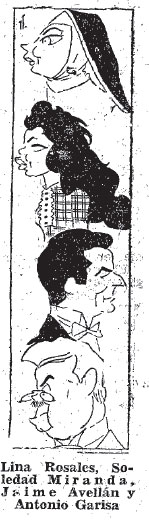 33cartoon.jpg - Canción de cuna cartoon from newspaper review