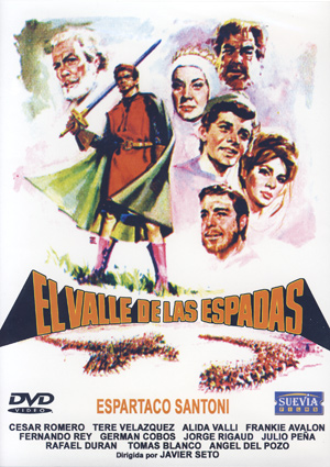 09dvd.jpg - Castilian Spanish DVD