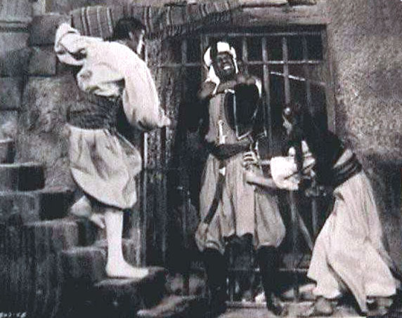 14still.jpg - Cervantes still (a scene not in most prints of the movie)