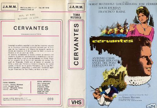 21video.JPG - Cervantes Spanish video