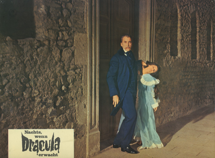 14lobbyB.jpg - Count Dracula German lobby card