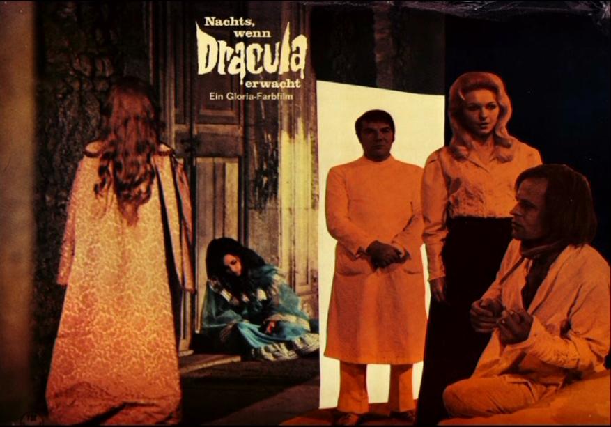 14lobbyD.jpg - Count Dracula German lobby card