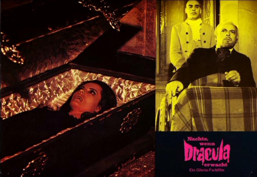 14lobbyE.jpg - Count Dracula German lobby card