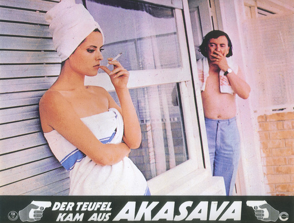 014lobger09.jpg - Devil Came From Akasava German lobby card