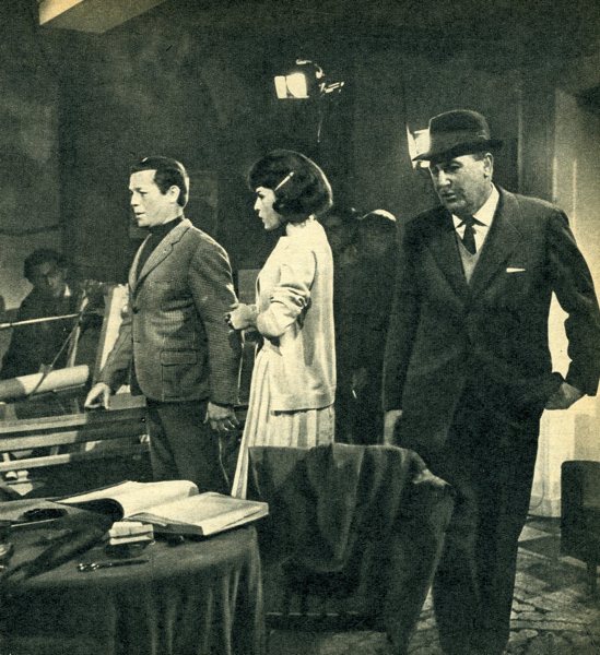 05blanco1-29-66a.jpg - ¡Es mi hombre! behind-the-scenes still