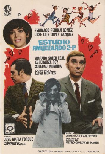 01post.jpg - Estudio amueblado 2.P. poster