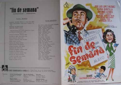 03finprog.jpg - Fin de Semana program