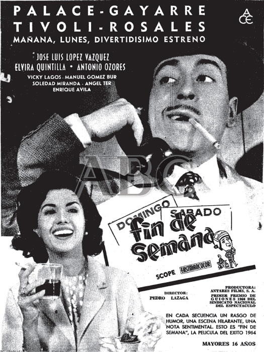 04finadNov1964.jpg - Fin de Semana ad
