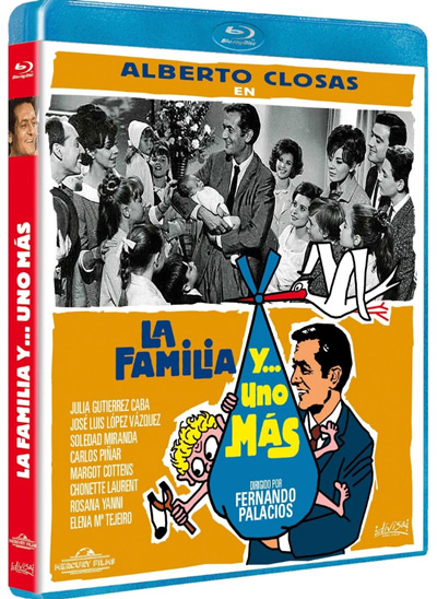 12bluray.jpg - La familia y... uno más Blu-Ray