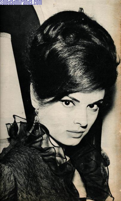 mod16.jpg - Digame, March 1965: film actress and modern singer