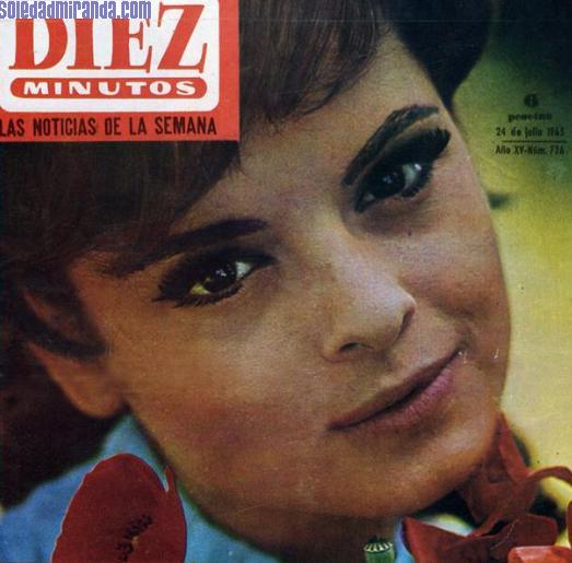 mod22.jpg - Diez Minutos, July 1965: a romantic poet