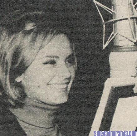 per15.jpg - magazine photo, circa December 1965: in the recording studio
