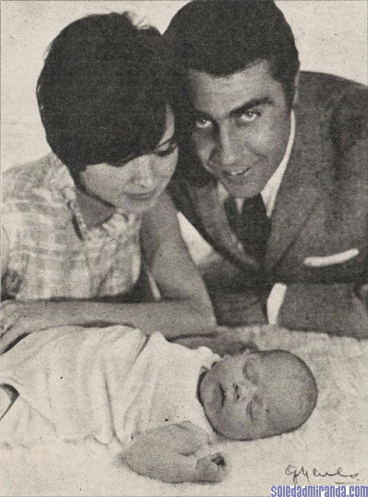 per28cine-8-29-70a.jpg - Cine en 7 Días, April 1967: the new family