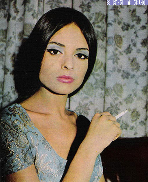 per31.jpg - Gaceta Ilustrada, January 1969: Soledad returns to cinema