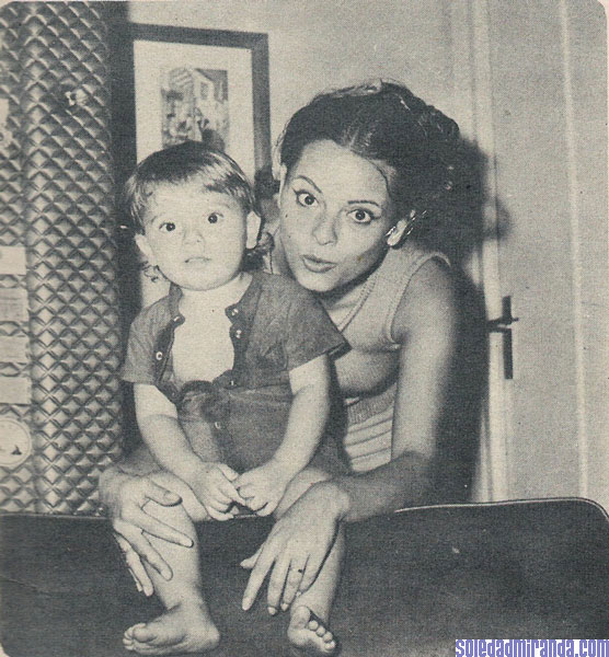 per39.jpg - magazine photo, circa summer 1970: with Tony