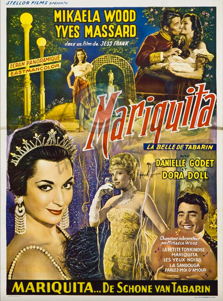 05post.jpg - La reina del Tabarín German poster