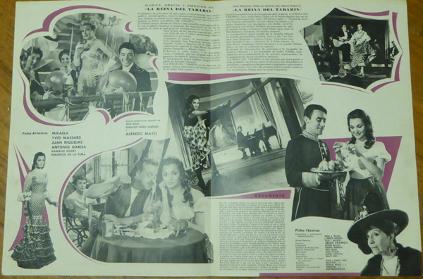 06press.jpg - La reina del Tabarín Spanish pressbook