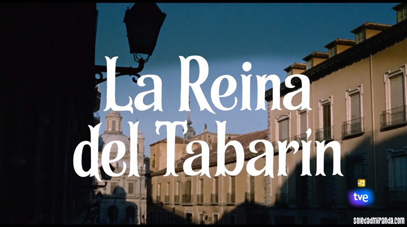 screina00.jpg - La reina del Tabarín Spanish screencap