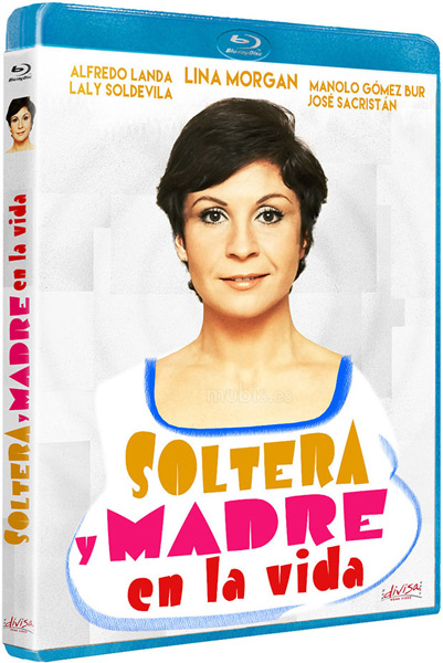 07bluray.jpg - Soltera y madre en la vida Blu-Ray