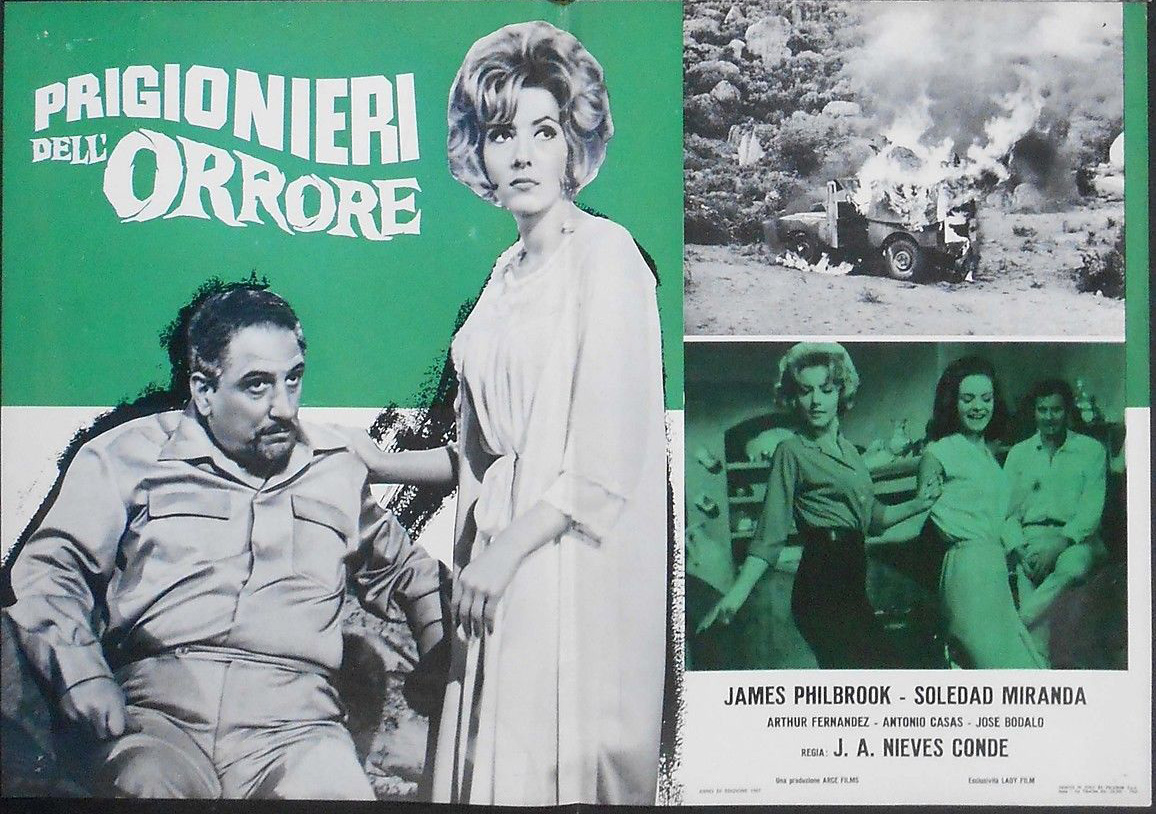 02italpost2.jpg - Sound of Horror Italian poster