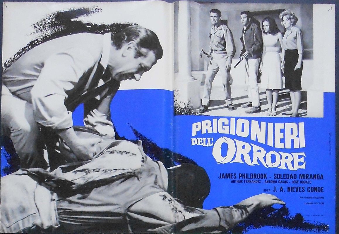 02italpost3.jpg - Sound of Horror Italian poster