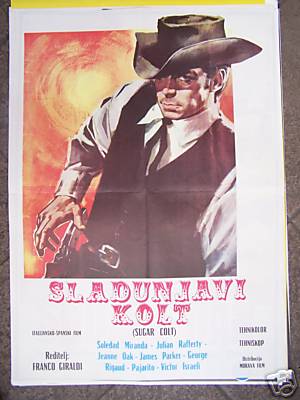 06yugopost.JPG - Sugar Colt Yugoslavian poster