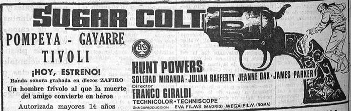 31ad.jpg - Sugar Colt Spanish newspaper ad