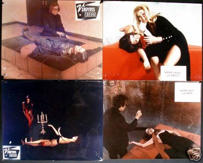 018alobby.JPG - Vampyros Lesbos lobby cards
